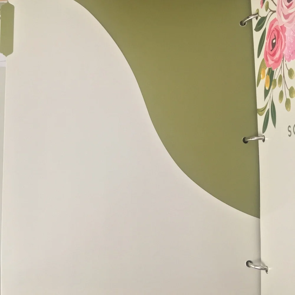 New Seasons Deluxe Recipe Binder
